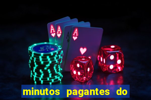 minutos pagantes do fortune dragon